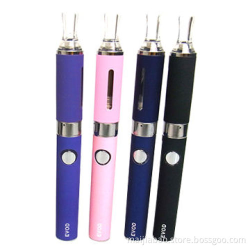 Evod Batteries with 1.8-2.8Ω Normal Resistance